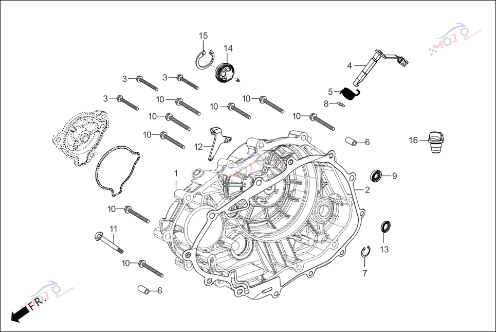 Engine Diagram